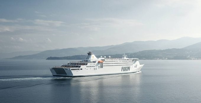 Traghetti da Genova a Ajaccio