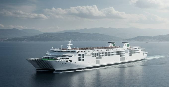 Traghetti da Genova a Bastia