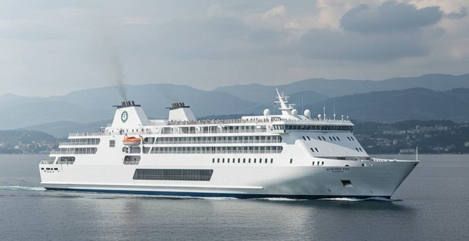 Traghetti da Marsiglia a l’Ile Rousse