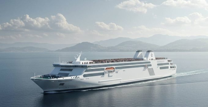 Traghetti da Marsiglia a Porto Vecchio