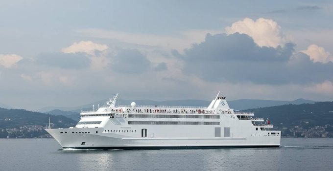 Traghetti da Nizza a Ajaccio