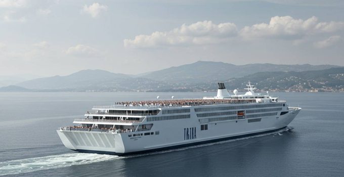 Traghetti da Nizza a Bastia