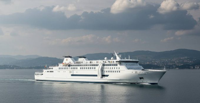 Traghetti da Nizza a L’Ile Rousse