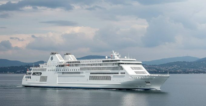 Traghetti da Nizza a Porto Vecchio