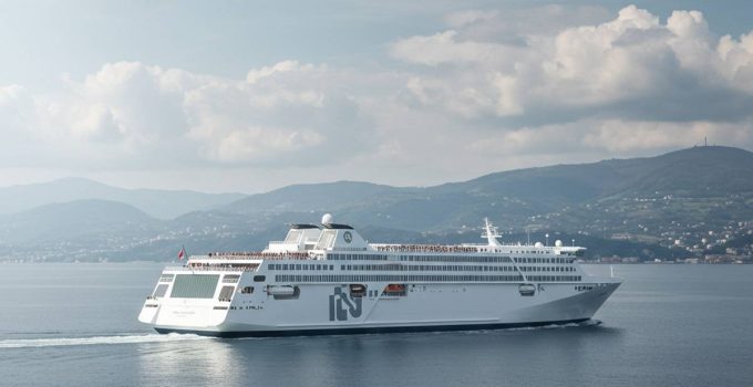 Traghetti da Piombino a Rio Marina