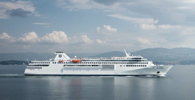 Traghetti da Porto Torres a Ajaccio