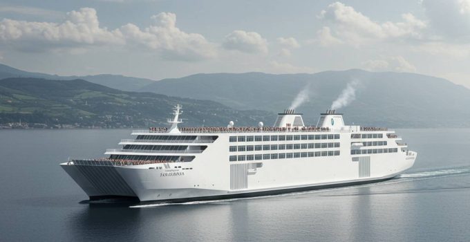 Traghetti da Porto Torres a Porto Vecchio
