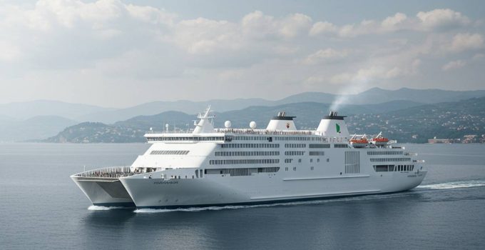 Traghetti da Savona a Bastia