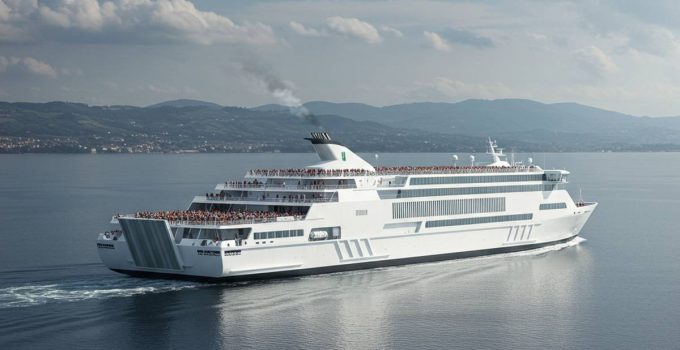 Traghetti da Savona a L’Ile Rousse