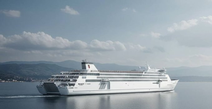 Traghetti da Tolone a Bastia