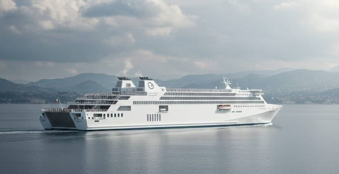 Traghetti da Civitavecchia a Barcellona