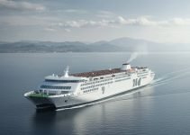 Traghetti da Napoli Beverello a Ischia Forio