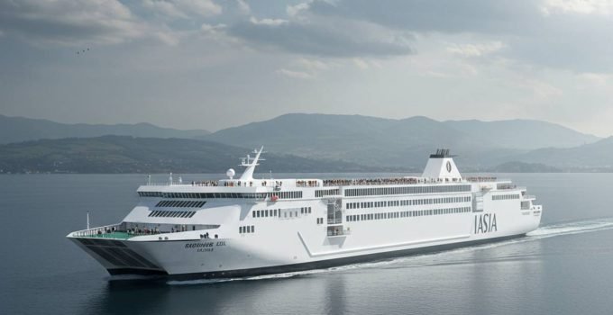 Traghetti da Porto Torres a Barcellona