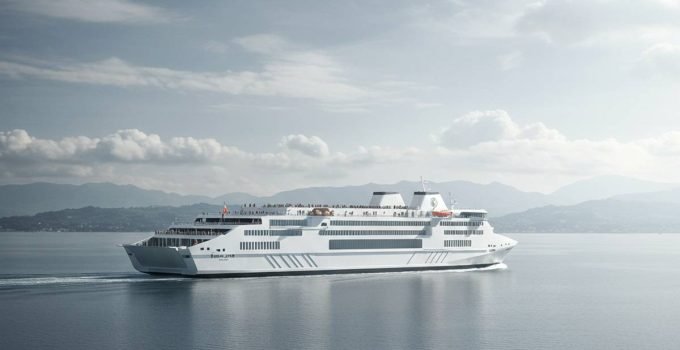 Traghetti da Portsmouth a Santander
