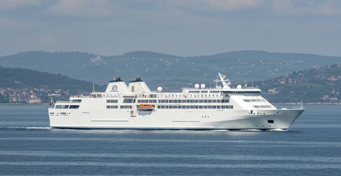 Traghetti da Rosslare a Bilbao