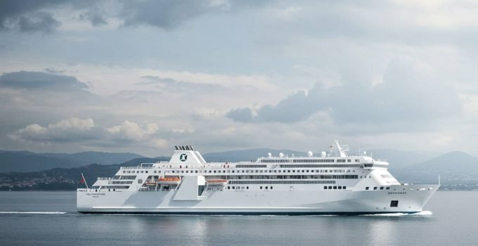 Traghetti da Rosslare a Santander