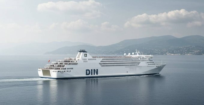 Traghetti da Tangeri Med a Algeciras