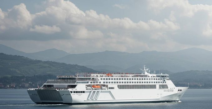 Traghetti da Alicante a Algeri