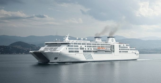 Traghetti da Alicante a Oran
