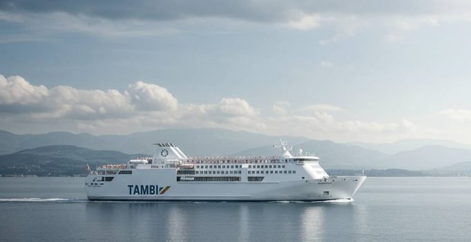 Traghetti da Almeria a Oran